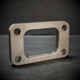 KLM RACE T3 Turbo Flange – Open Threaded 1/2