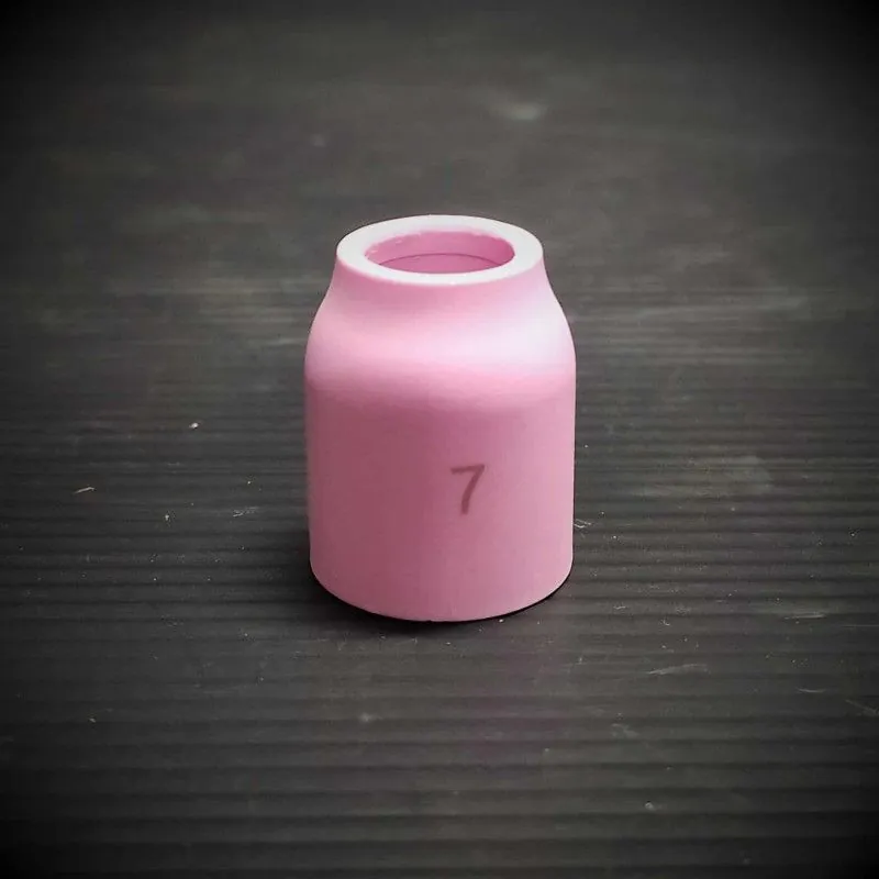 Buses Céramiques Longue Taille 53N59XL #5XL - Lot De 10, 8.0mm, Pour Torches PTA, DB, SR, WP