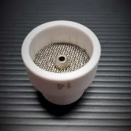 Ugello gas Tig nº16, Ø 32mm