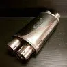 Simons Duo 2,5" (63,5mm) U3463DR