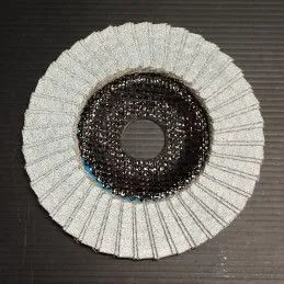 Disco a lamelle 125X22 P-60...