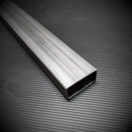 Tubo de ferro rectangular...