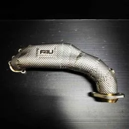 Downpipe R5 Gt Turbo scudo...