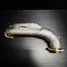 Downpipe R5 Gt Turbo scudo termico Flange série