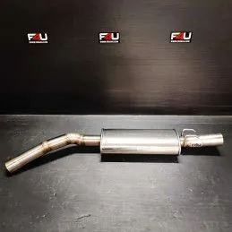 Endstück Renault 5 GT Turbo...