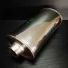 Silencioso Duramas WRI4 2,36" (60mm)