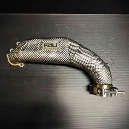 Downpipe R5 Gt Turbo scudo...