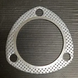 Flanschdichtung 76mm 3 Löcher