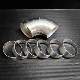 Découpes en angle 63mm