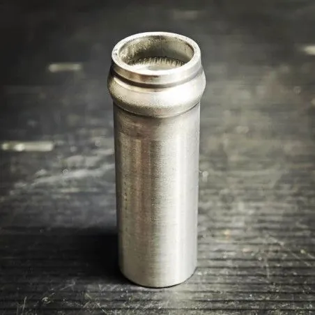 25mm Schweiß-Anschluss Einlass/Auslass Aluminium 6060 T6 für Anpassungen