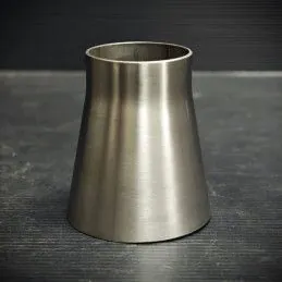 Cono de escape de 40mm a 53mm