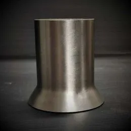 Cone de exaustão de 50,8mm...