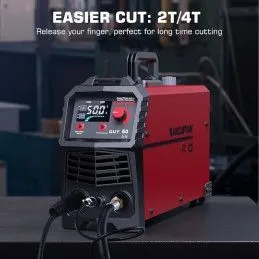 Découpeur Plasma ARCCAPTAIN...