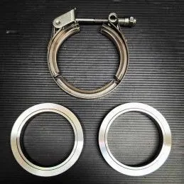 Kit quick release V-Band...