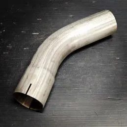 U026345R Curva 63,5x1,5 45...
