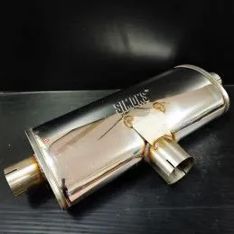 Simons Duplex 2,5"-2"...