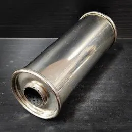 Silenciador Duramas WYI3 2"...