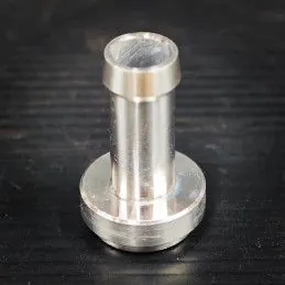 Casquillo Weld On aluminio...
