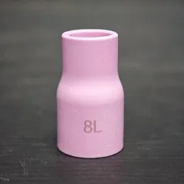 Ugello gas Tig nº8L 53N61SL