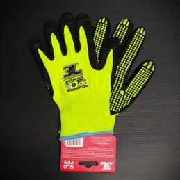 Cut-resistant gloves for...