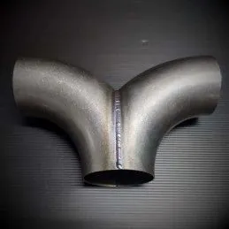 União em T de 88,9mm x 2mm