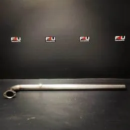 Frist section Renault 5 GT...