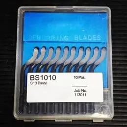 Lâminas BS1010 S10 – Pack...