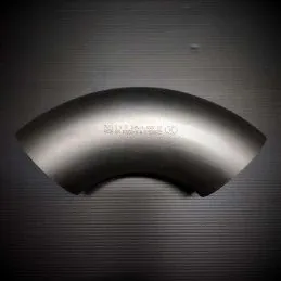 Codo 76x1,5 90 grados
