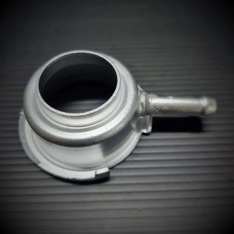 Col De Remplissage De Radiateur à Souder En Aluminium 32 Mm - Avec Bouchon De 1.1 Bar Pour Modification Circuit Refroidissement