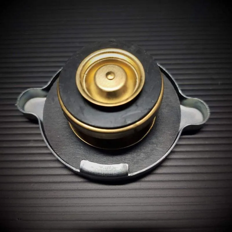 1.1bar (16psi) Radiator Cap for High Performance and Engine Safety