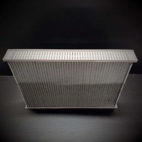 Raw Racing Radiator Core High-performance aluminum radiator core, lightweight and efficient
