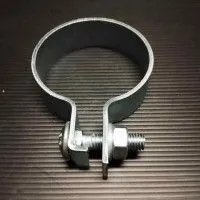Colliers robustes pour échappement | Fixation fiable et durable
