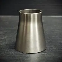 Weldracingparts Abgaskegel