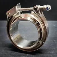Abraçadeiras V-Band Quick Release