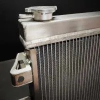 Piezas para radiadores