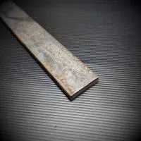 Barras piatte in ferro resistenti per saldatura e officina