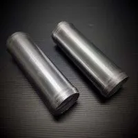 Tubes droits en aluminium pour eau, huile ou ligne d’admission