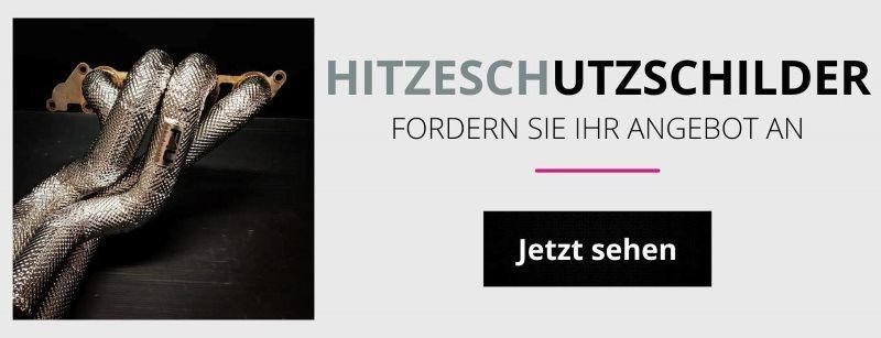 HITZESCHUTZSCHILDER